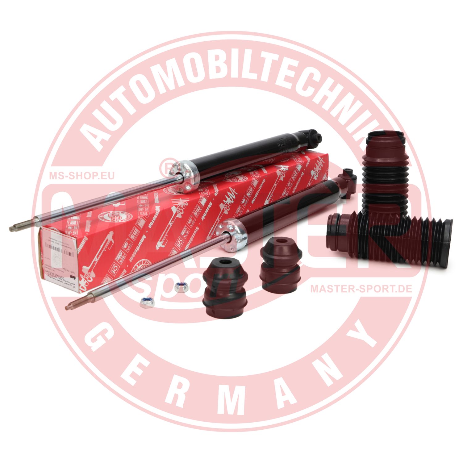 Amortizor MASTERSPORT GERMANY 16K007604